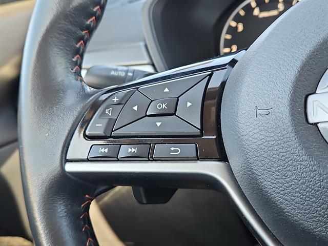 2024 Nissan Altima SR FWD