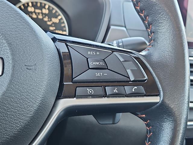 2024 Nissan Altima SR FWD