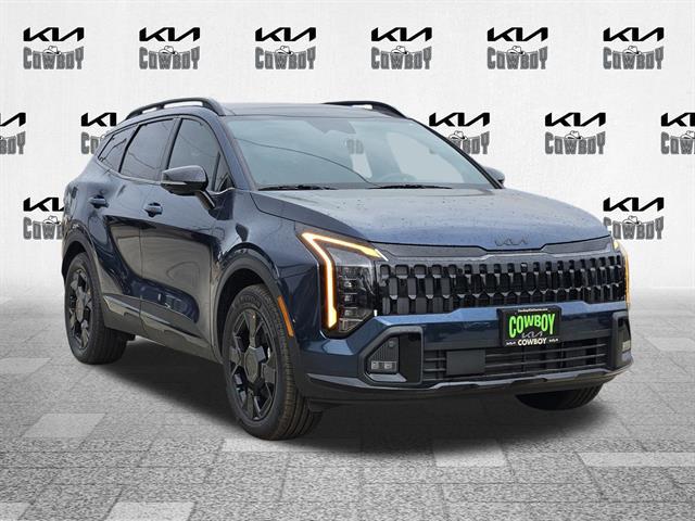 2026 Kia Sportage Plug-In Hybrid X-Line Prestige for sale in Conroe, TX