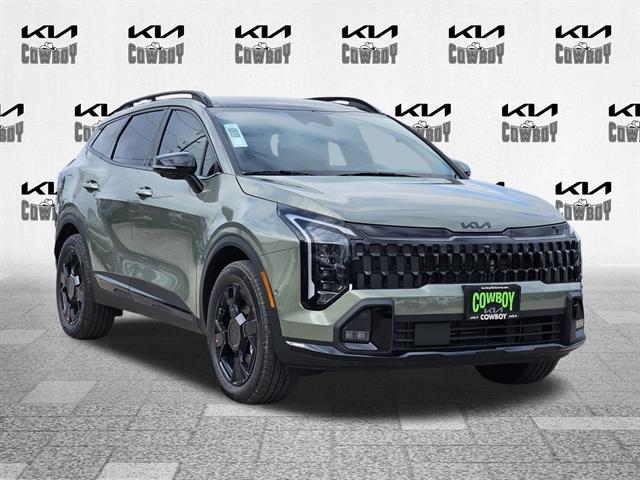 2026 Kia Sportage Plug-In Hybrid X-Line Prestige for sale in Conroe, TX