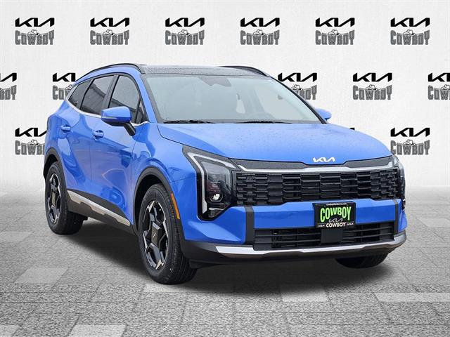 2026 Kia Sportage EX for sale in Conroe, TX