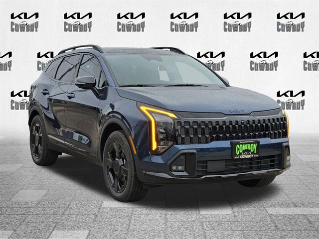 2026 Kia Sportage Plug-In Hybrid X-Line Prestige for sale in Conroe, TX
