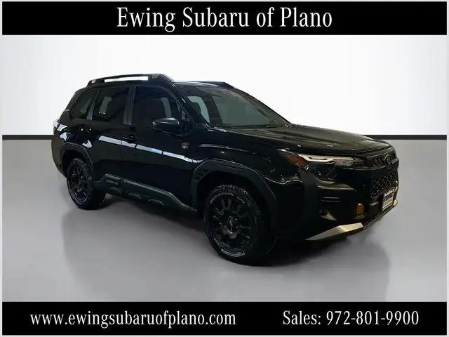 2026 Subaru Forester Wilderness for sale in Plano, TX