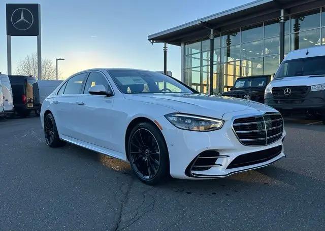 2026 Mercedes-Benz S 580 4MATIC for sale in Chicopee, MA