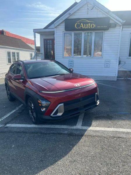 2024 Hyundai Kona SEL for sale in Silver Spring, MD