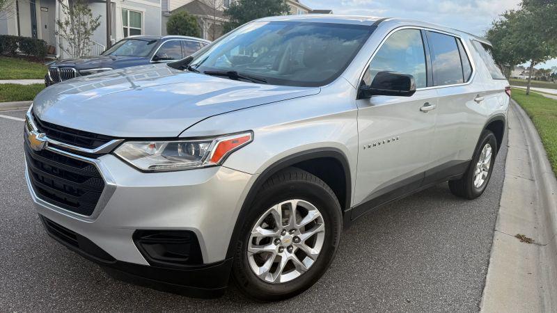 2018 Chevrolet Traverse LS for sale in Alafaya, FL