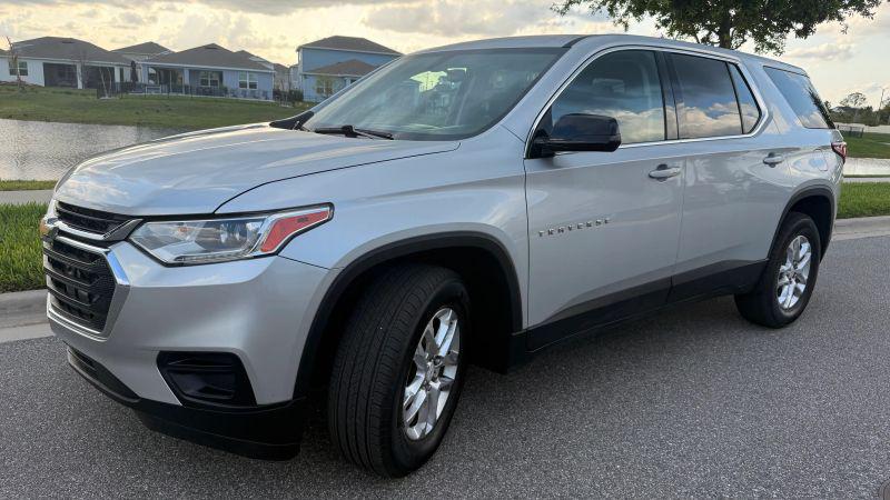 2018 Chevrolet Traverse LS