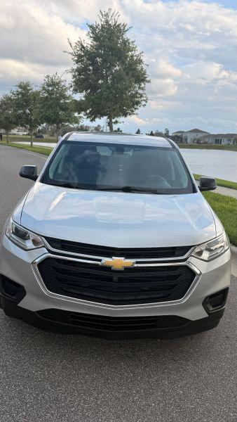 2018 Chevrolet Traverse LS