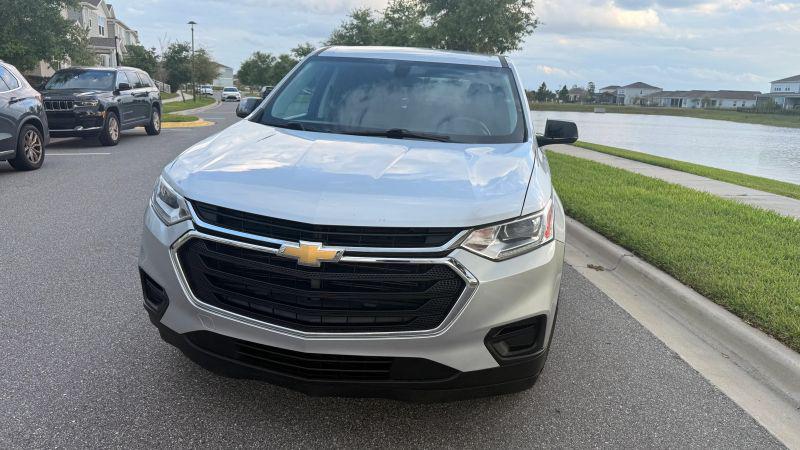 2018 Chevrolet Traverse LS