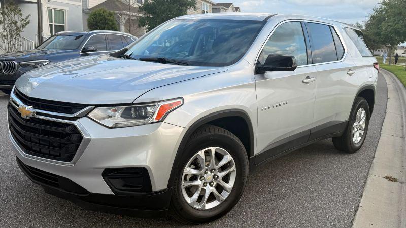 2018 Chevrolet Traverse LS