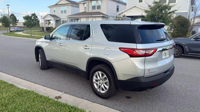 2018 Chevrolet Traverse LS