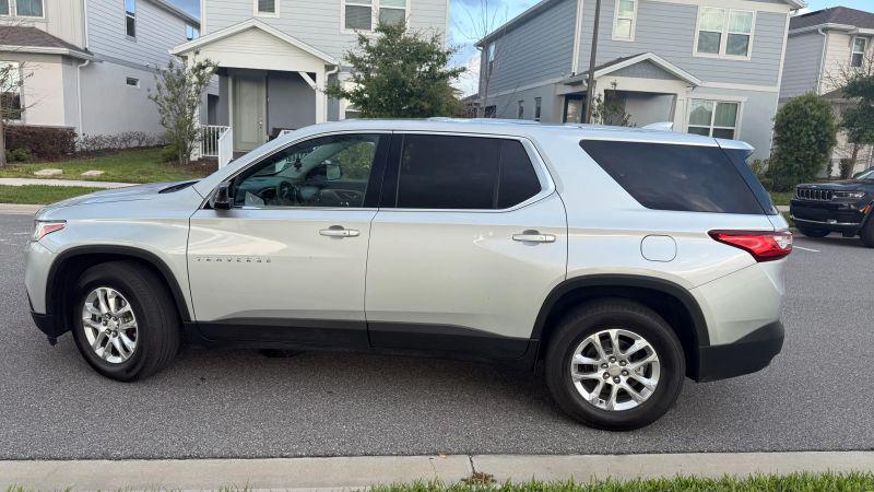 2018 Chevrolet Traverse LS