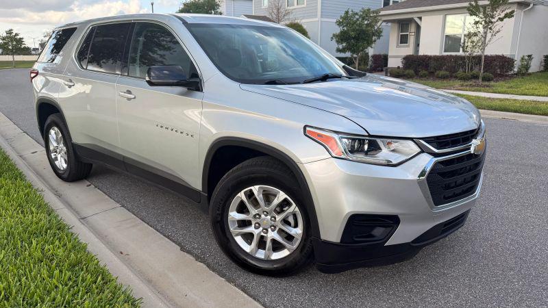 2018 Chevrolet Traverse LS