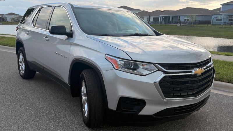 2018 Chevrolet Traverse LS