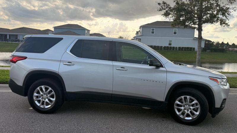 2018 Chevrolet Traverse LS