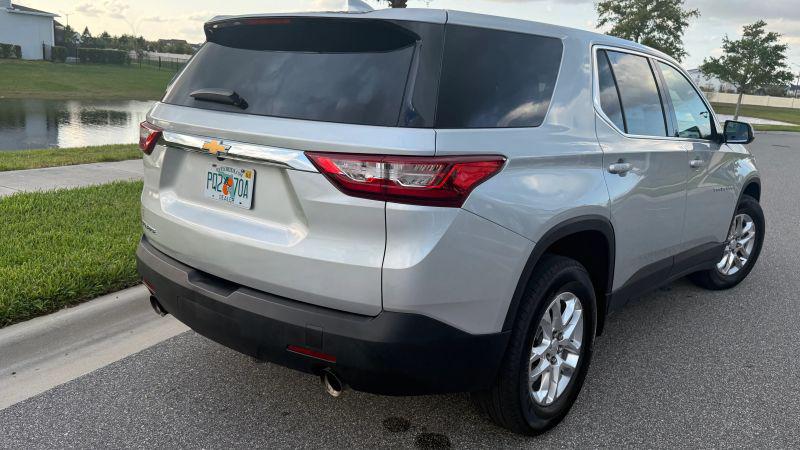 2018 Chevrolet Traverse LS