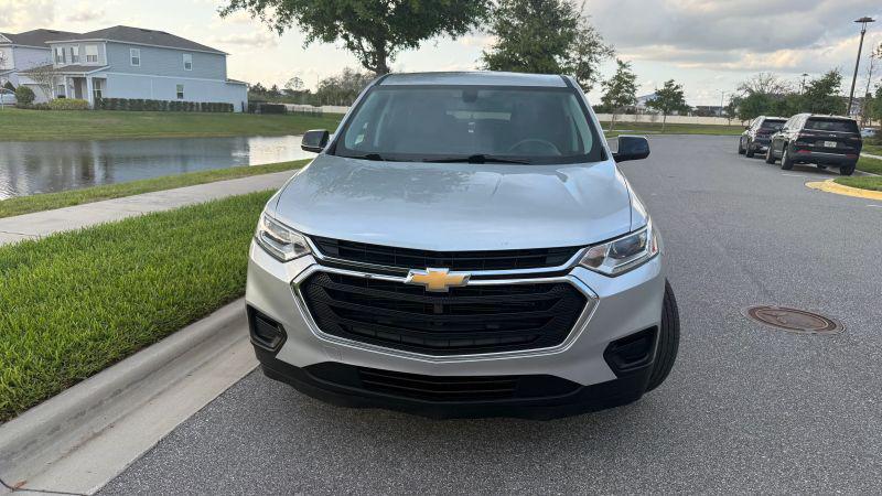 2018 Chevrolet Traverse LS