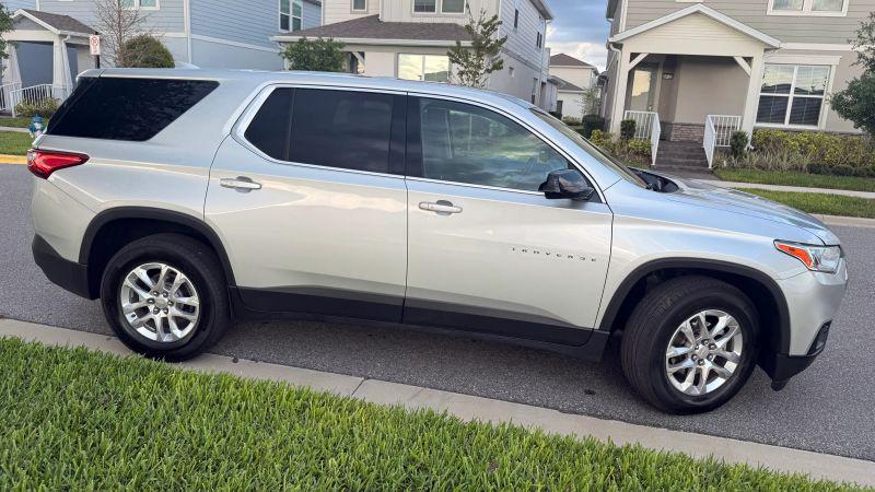 2018 Chevrolet Traverse LS