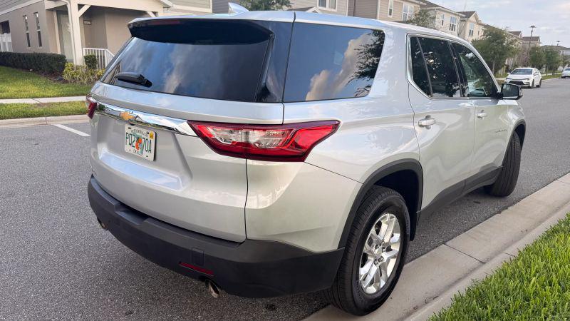 2018 Chevrolet Traverse LS