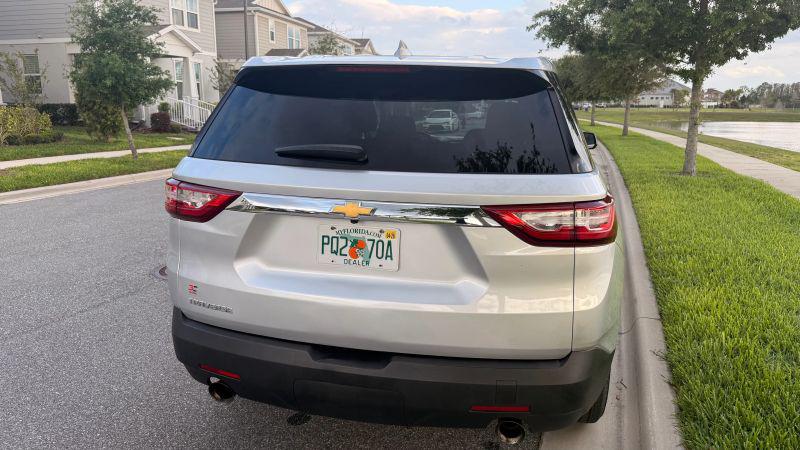 2018 Chevrolet Traverse LS