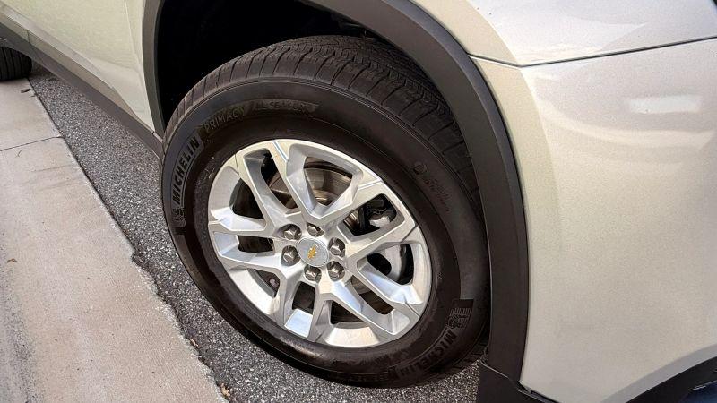 2018 Chevrolet Traverse LS