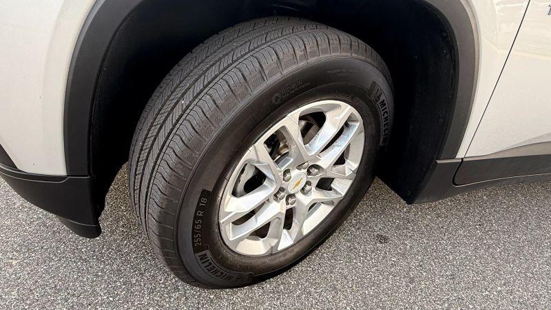 2018 Chevrolet Traverse LS