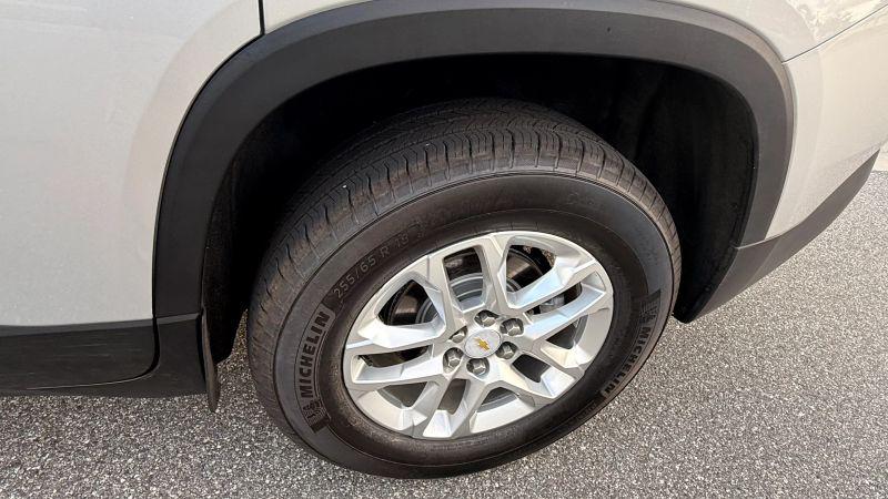 2018 Chevrolet Traverse LS