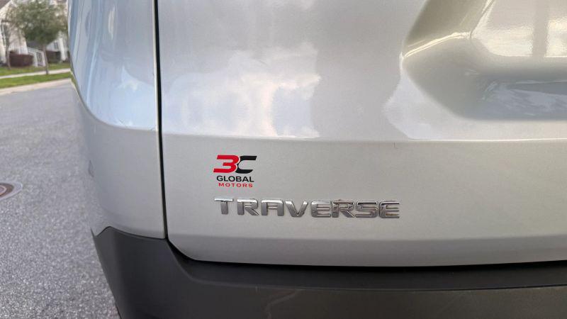 2018 Chevrolet Traverse LS