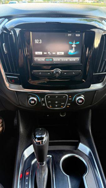 2018 Chevrolet Traverse LS