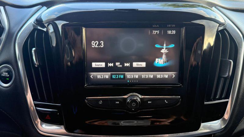 2018 Chevrolet Traverse LS