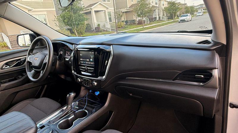 2018 Chevrolet Traverse LS