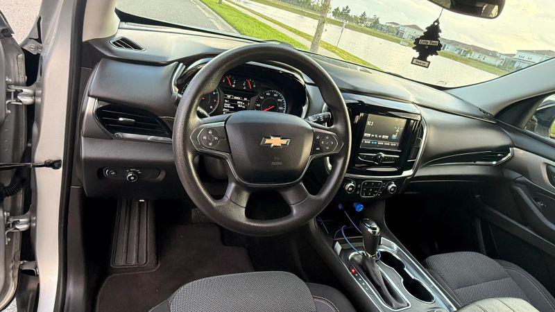 2018 Chevrolet Traverse LS