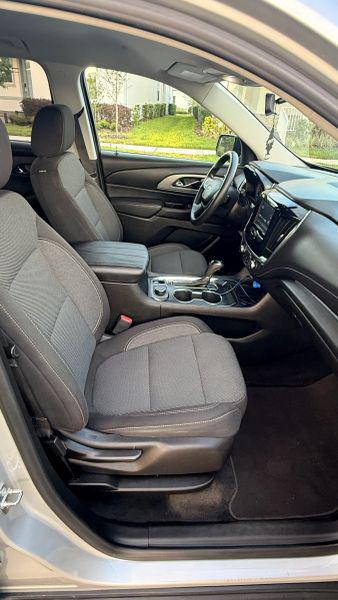 2018 Chevrolet Traverse LS