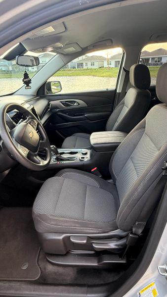 2018 Chevrolet Traverse LS