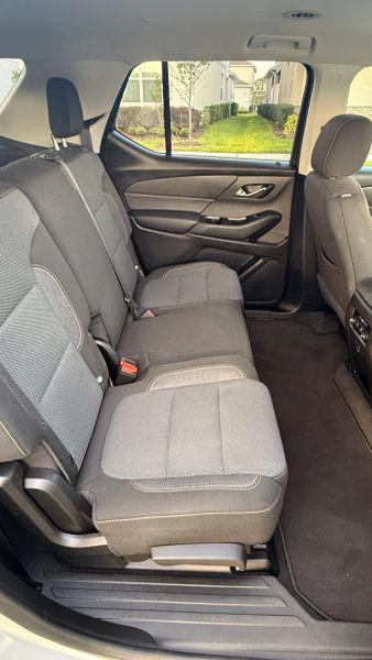 2018 Chevrolet Traverse LS
