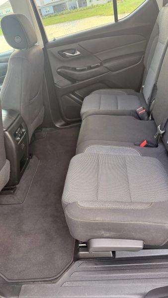 2018 Chevrolet Traverse LS