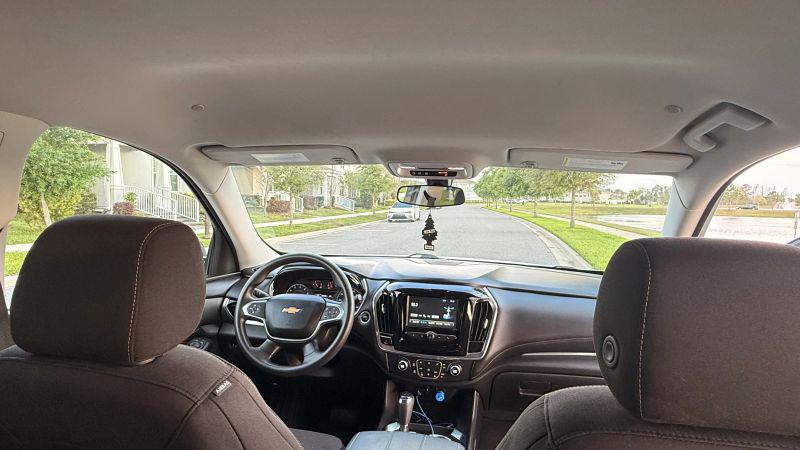 2018 Chevrolet Traverse LS