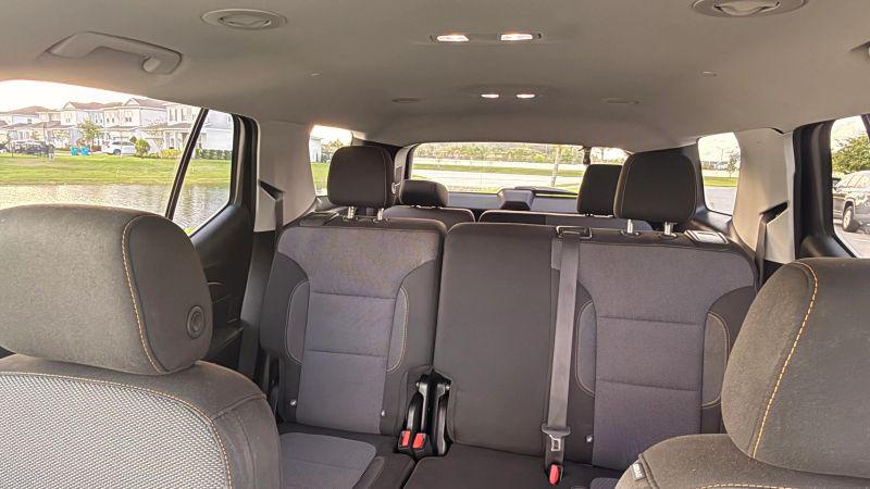 2018 Chevrolet Traverse LS