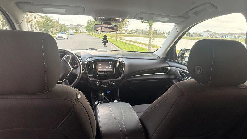 2018 Chevrolet Traverse LS
