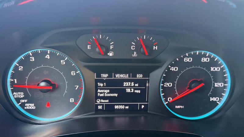 2018 Chevrolet Traverse LS