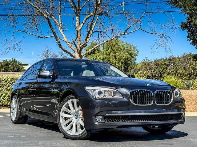 2011 BMW CT 750Li ActiveHybrid for sale in Agoura Hills, CA