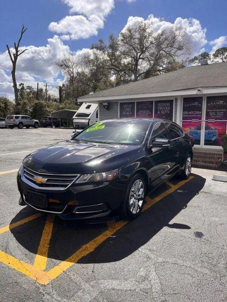 2017 Chevrolet Impala 1LT for sale in Tallahassee, FL