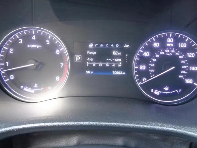 2017 Genesis G80 3.8