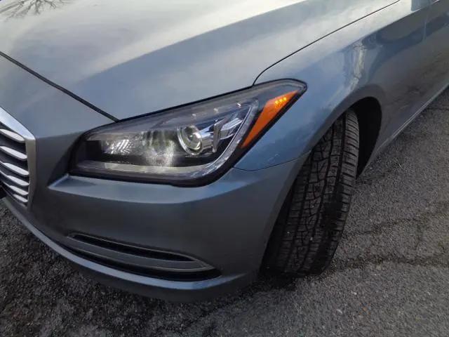 2017 Genesis G80 3.8