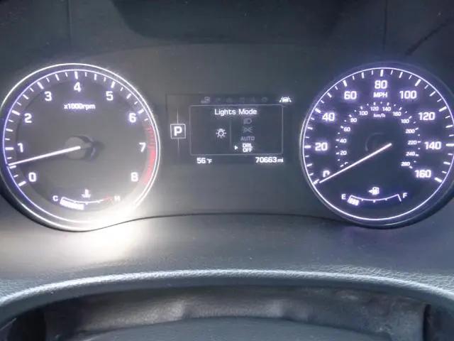 2017 Genesis G80 3.8