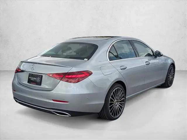 2026 Mercedes-Benz C-CLASS C 300 C 300