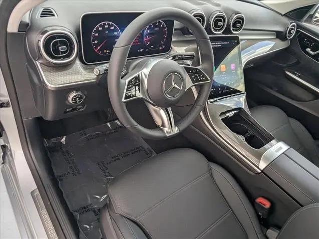 2026 Mercedes-Benz C-CLASS C 300 C 300