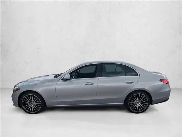 2026 Mercedes-Benz C-CLASS C 300 C 300