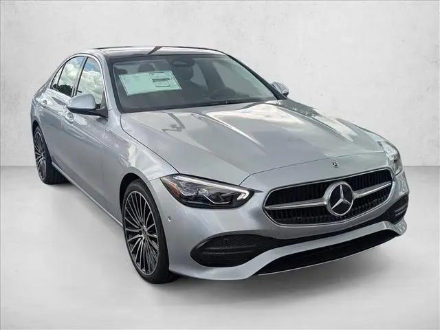 2026 Mercedes-Benz C-CLASS C 300 C 300
