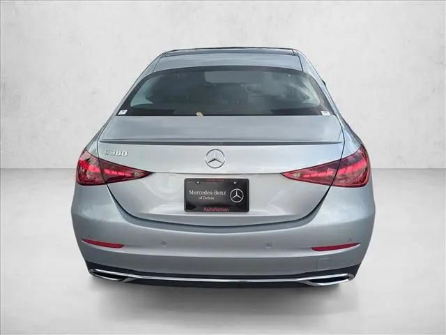 2026 Mercedes-Benz C-CLASS C 300 C 300